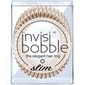 Резинка-браслет для волос Invisibobble Slim Bronze Me Pretty, 3 шт