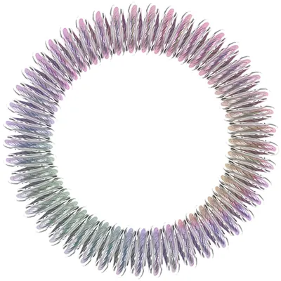 Резинка-браслет для волосся Invisibobble Slim Vanity Fairy, 3 шт