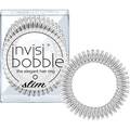 Резинка-браслет для волос Invisibobble Slim Chrome Sweet Chrome, 3 шт