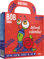 Набір Bob Snail Різдвяний Advent Calendar з іграшкою, 176 г