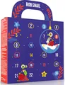 Набір Bob Snail Advent Calendar Різдвяний з іграшкою, 176 г
