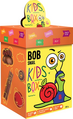 Набор Bob Snail Kids Box с игрушкой и квестом, 382 г