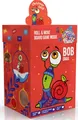 Набір Bob Snail Christmas box Різдвяний бокс з іграшкою, 382 г