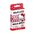 Набір пластирів медичних Medrull Hello Kitty дитячих бактерицидних на полімерній основі, 25 мм х 57 мм, 10 штук