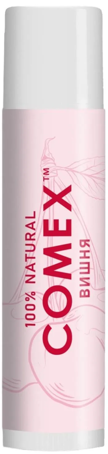 Бальзам для губ Comex Вишня, 5 г