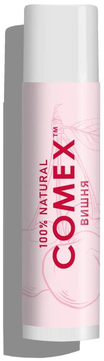 Бальзам для губ Comex Вишня, 5 г