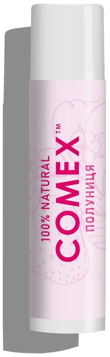 Бальзам для губ Comex Полуниця, 5 г