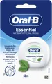 Зубна нитка Oral-B Essential floss вощена м'ятна, 50 м