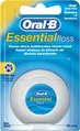 Зубна нитка Oral-B Essential floss вощена м'ятна, 50 м