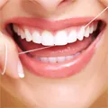 Зубна нитка Oral-B Essential floss вощена м'ятна, 50 м