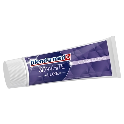 Зубна паста Blend-a-med 3D White Luxe Сяйво перлів, 75 мл