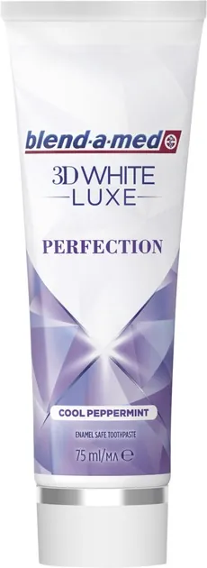 Зубна паста Blend-a-med 3D White Luxe Досконалість, 75 мл