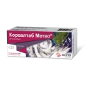 Корвалтаб Метео капсулы №30