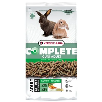 Корм для кроликів Versele-Laga Complete Cuni Adult, 1,75 кг