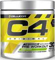 Предтренерировочный комплекс Cellucor C4 Original Green Apple, 195 г