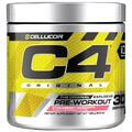 Предтренерировочный комплекс Cellucor C4 Original Strawberry Margarita, 195г