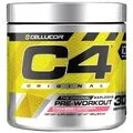 Передтренувальний комплекс Cellucor C4 Original полунична маргарита, 195 г