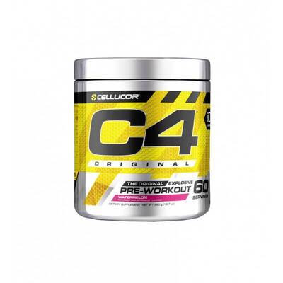 Предтренерировочный комплекс Cellucor C4 Original Watermelon, 390 г