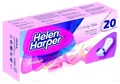 Прокладки щоденні Helen Harper Premium Delicately Thin, 20 штук