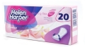 Прокладки ежедневные Helen Harper Premium Delicately Thin Deo, 20 штук