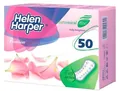 Прокладки щоденні Helen Harper Premium Anatomical Aloe, 50 штук