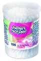 Ватні палички Helen Harper cotton buds, 100 штук