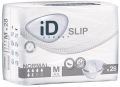 Подгузники для взрослых iD Expert Slip Normal M, 80-125 см, 28 штук