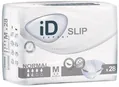 Підгузки для дорослих iD Expert Slip Normal, розмір M, 80-125 см, 28 штук