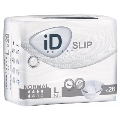 Подгузники для взрослых iD Expert Slip Normal L, 115-155 см, 28 штук