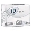 Підгузки для дорослих iD Expert Slip Normal, розмір L, 115-155 см, 28 штук