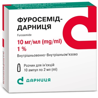 furosemid genericon 40 mg tabletten