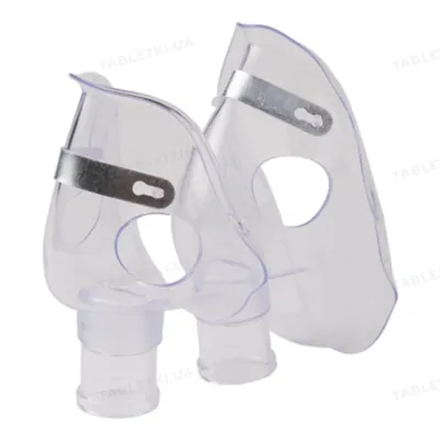 Маска для інгалятора B.Well PRO-115, PRO-110 доросла