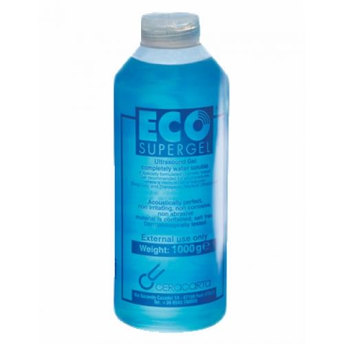 Гель для УЗИ ECO Supergel по 1000 г во флак.