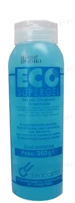 Гель для УЗД ECO Supergel по 260 г у флак.