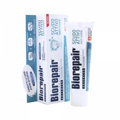 Зубна паста Biorepair Advanced Досконалий захист, 75 мл