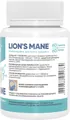 Їжовик гребінчастий Stark Pharm Lion's Mane 500 мг, 60 таблеток