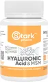 Гіалуронова кислота & МСМ Stark Pharm Hyaluronic Acid & MSM 50 мг, 60 капсул