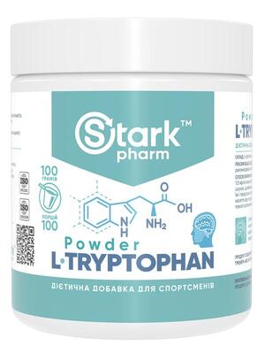 Триптофан Stark Pharm L-Tryptophan, 100 г