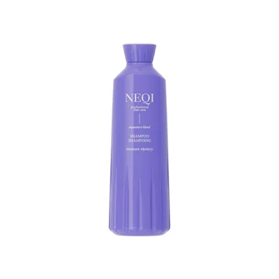 Шампунь для волосся NEQI Moisture Mystery Shampoo зволожуючий, 330 мл
