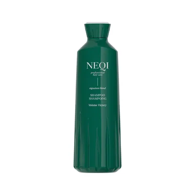 Шампунь для волосся NEQI Volume Victory Shampoo зміцнюючий для об'єму, 330 мл