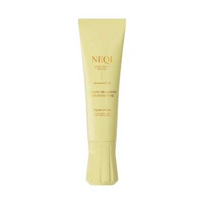 Маска для волосся NEQI Treatment Treasure Peptide Power інтенсивна живильна з пептидами, 100 мл