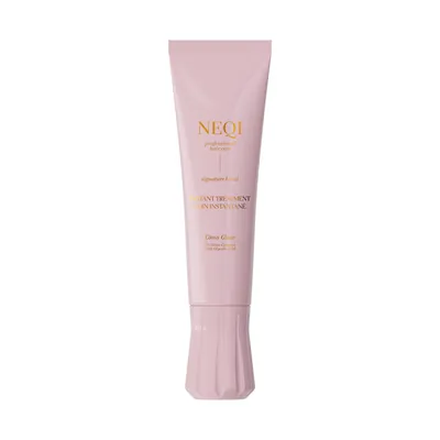 Маска для волосся NEQI Treatment Treasure Gloss Glaze інтенсивна для досконалого блиску з гліколевою кислотою, 100 мл