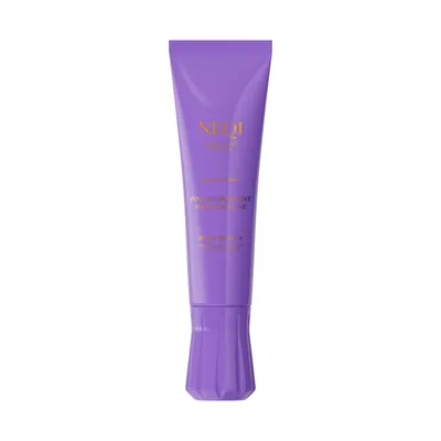 Маска для волосся NEQI Treatment Treasure Blonde Brilliance для інтенсивного догляду та підтримки блонду з молочною кислотою, 100 мл