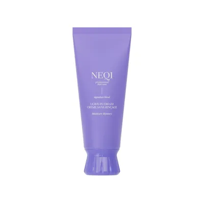 Крем для волосся NEQI Moisture Mystery Leave-In Cream незмивний для зволоження та блиску, 200 мл