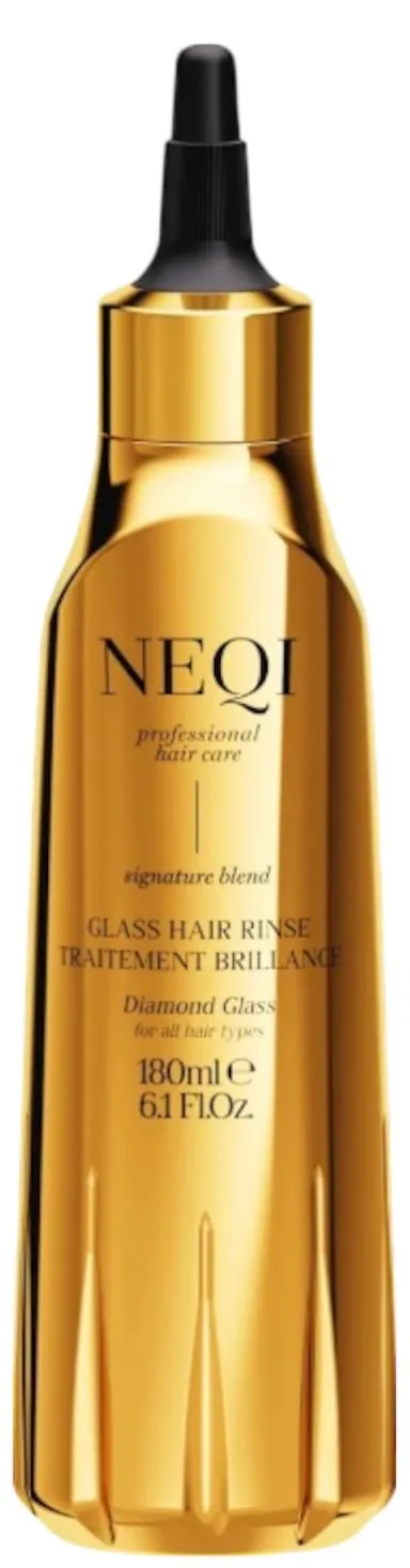 Фініш-догляд NEQI Haarkur Diamond Glass Rinse для блиску волосся, 180 мл