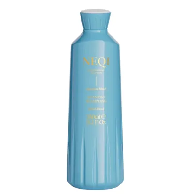 Шампунь для волосся NEQI Shampoo Build Boost для зміцнення, 330 мл