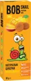 Цукерки Bob Snail Roll натуральні манго-яблуко, 30 г