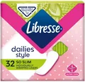 Прокладки щоденні гігієнічні Libresse Dailies Style So Slim, 32 шт