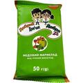 Мармелад Добра Ди/Добрый Денчик Мед-Яблоко-Мята, 50 г
