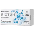 Біотин комплекс Фідем Фарм таблетки №30